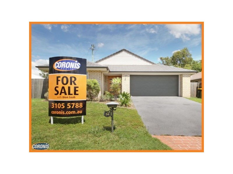 34 Twickenham Place, Bald Hills QLD 4036