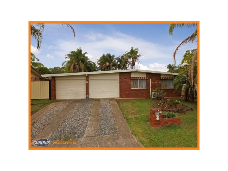 3 Norfolk Esplanade, Caboolture South QLD 4510