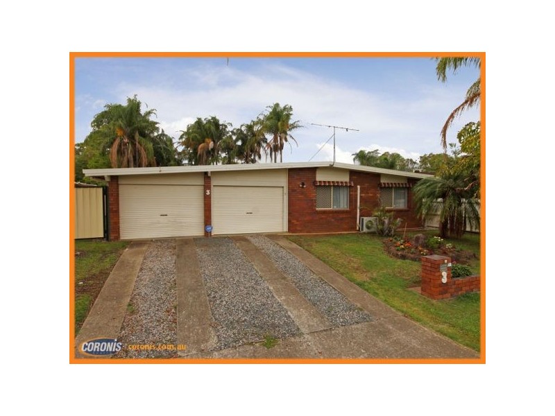 3 Norfolk Esplanade, Caboolture South QLD 4510