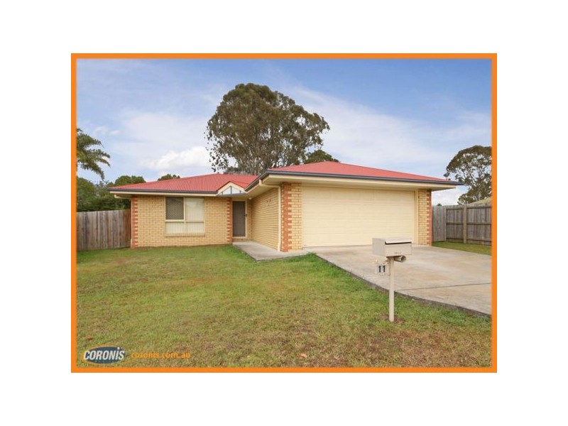 11 Gallipoli Court, Caboolture South QLD 4510