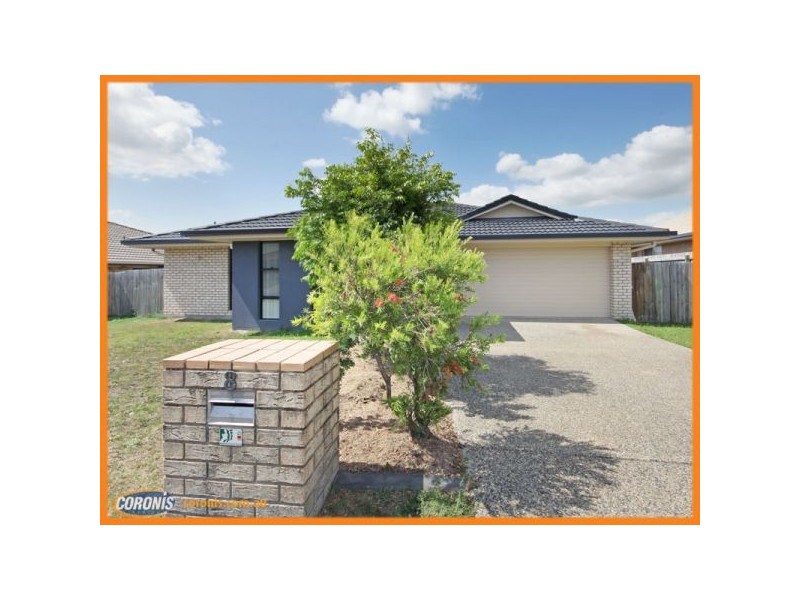 8 Bluegrass Place, Morayfield QLD 4506
