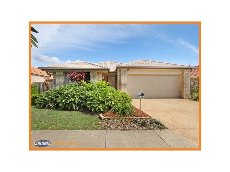 14 Davenport Parade, North Lakes QLD 4509