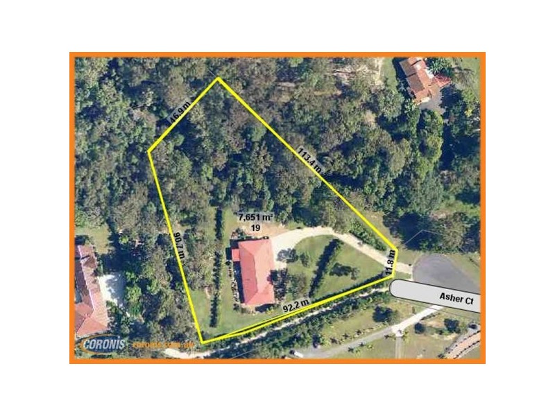 19 Asher Court, Upper Coomera QLD 4209