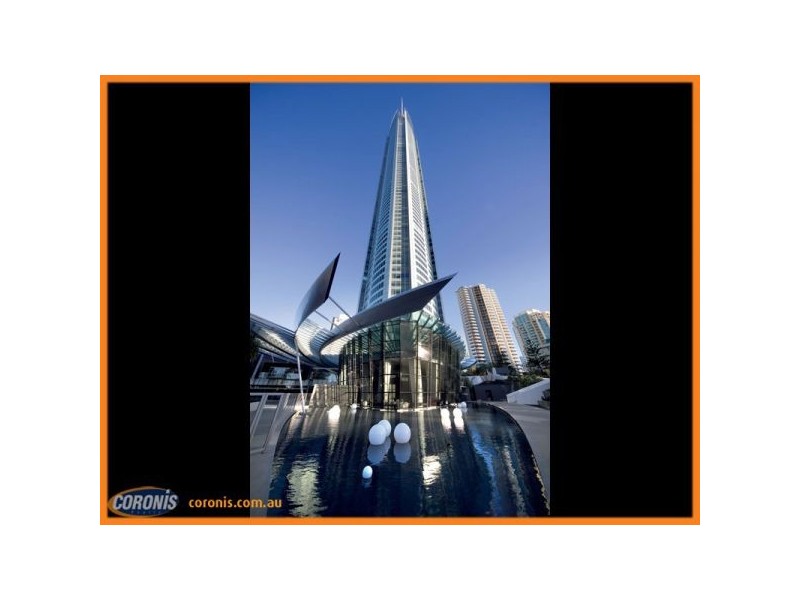 307/9 Hamilton Avenue, Surfers Paradise QLD 4217