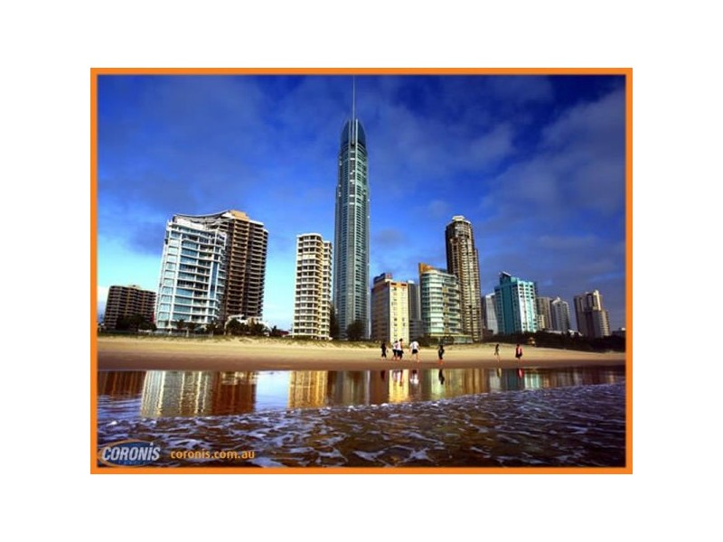307/9 Hamilton Avenue, Surfers Paradise QLD 4217