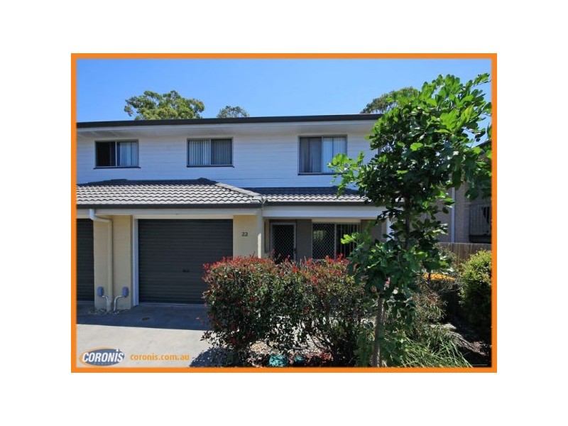 22/113 Castle Hill Drive, Murrumba Downs QLD 4503