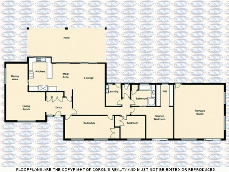 280 Peel Road, Beachmere QLD 4510 Floorplan