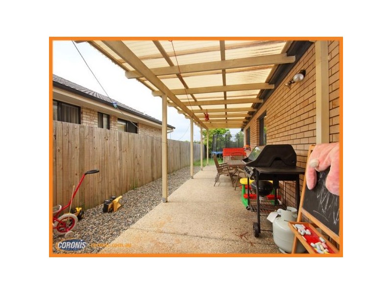 12 Whitfield Crescent, North Lakes QLD 4509