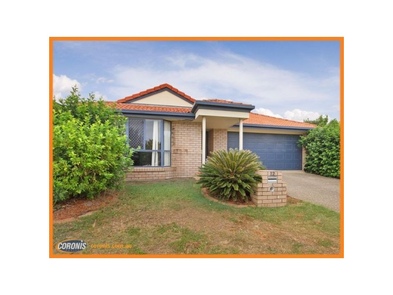 12 Whitfield Crescent, North Lakes QLD 4509