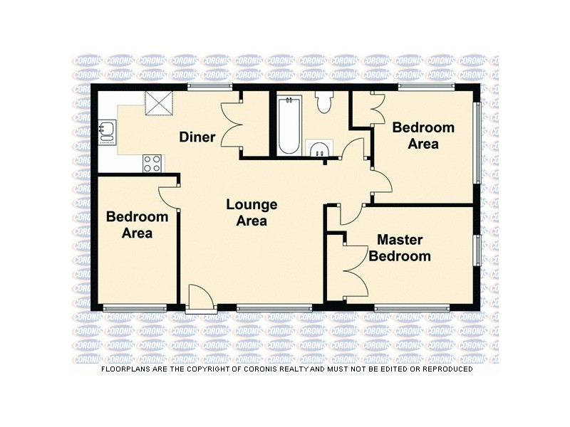 21/17 Linning Street, Mount Warren Park QLD 4207 Floorplan