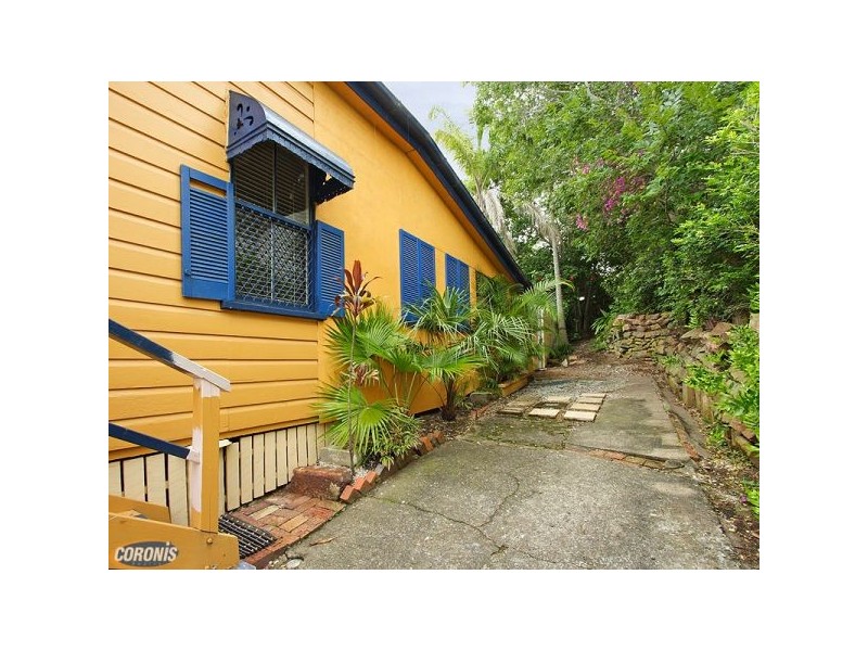 4 Normanby Terrace, Kelvin Grove QLD 4059