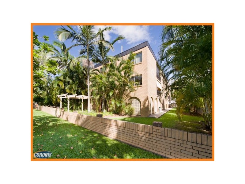 9/191 Allen Street, Hamilton QLD 4007