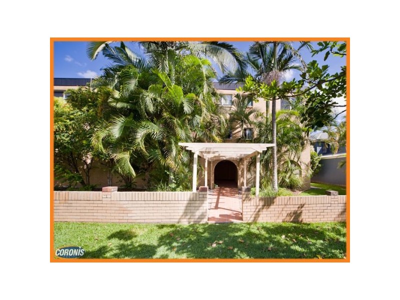 9/191 Allen Street, Hamilton QLD 4007