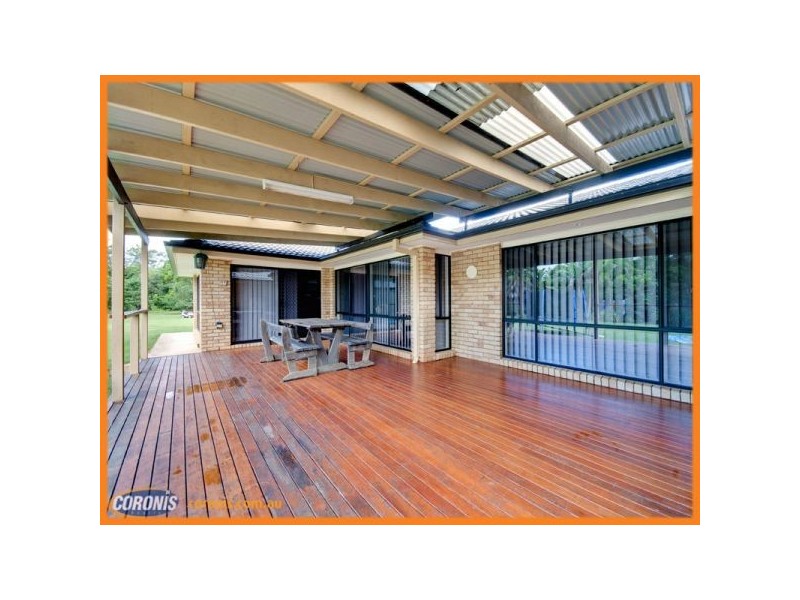 8 Muskwood Court, Highvale QLD 4520