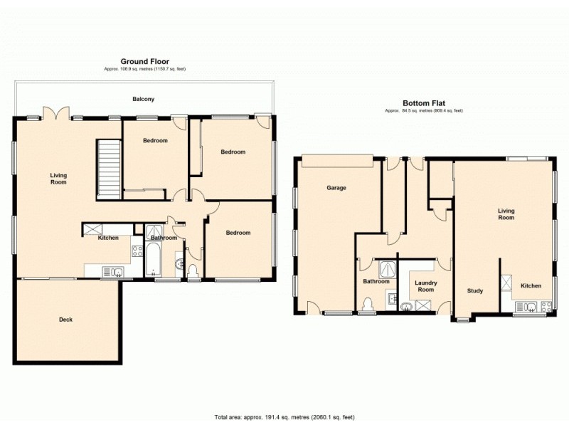 4 Tasman Street, Stafford Heights QLD 4053 Floorplan
