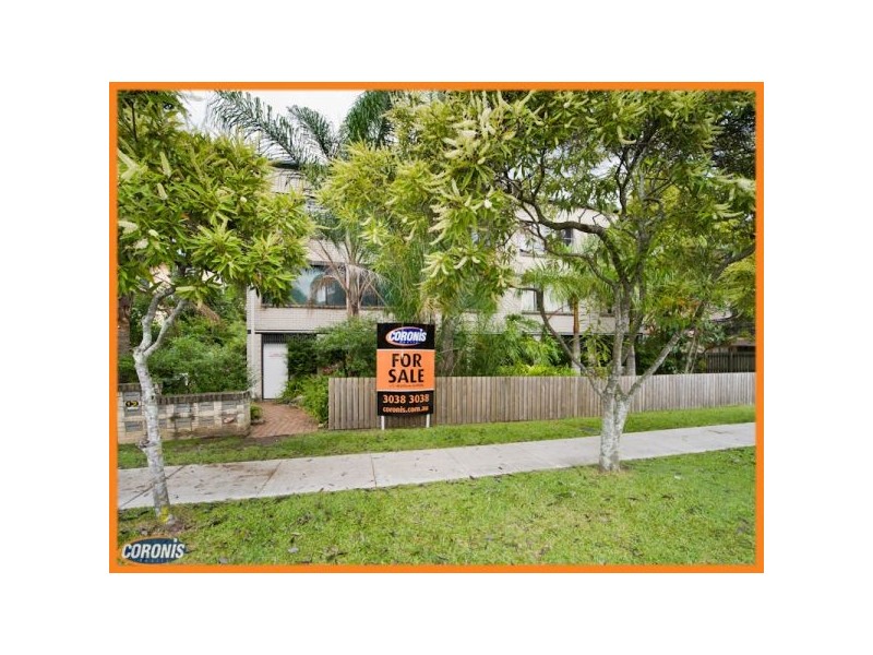 9/12 Joffre Street, Coorparoo QLD 4151