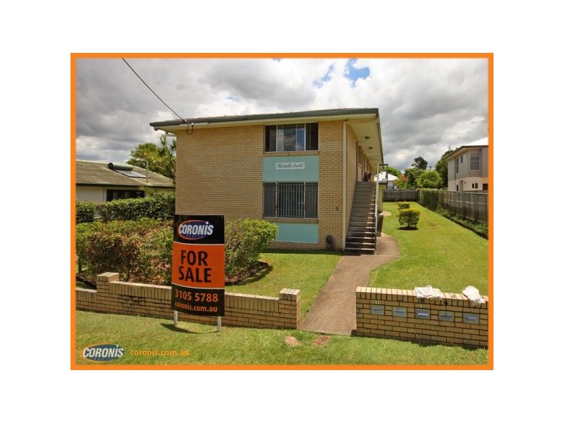 1/8 Harry Street, Zillmere QLD 4034