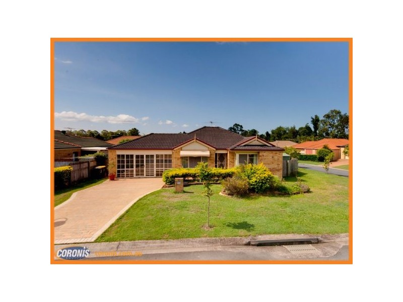 54 Wimbledon Circuit, Carseldine QLD 4034
