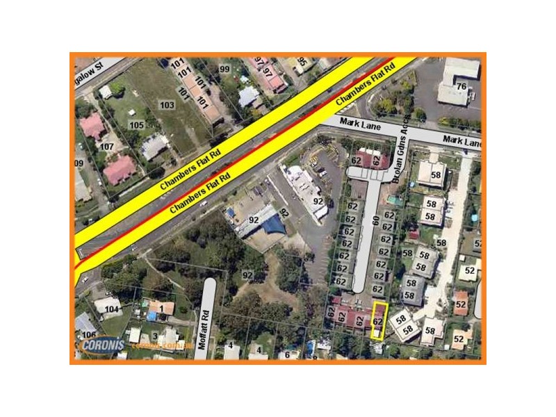 17/62 Mark Lane, Waterford West QLD 4133