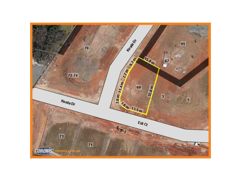 Lot 46 Koala Drive, Morayfield QLD 4506