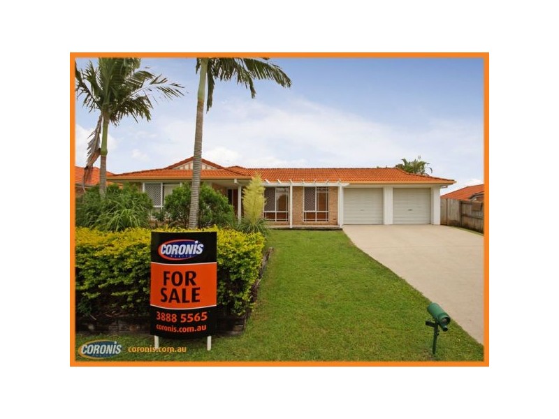 4 Tamarillo Circuit, Narangba QLD 4504