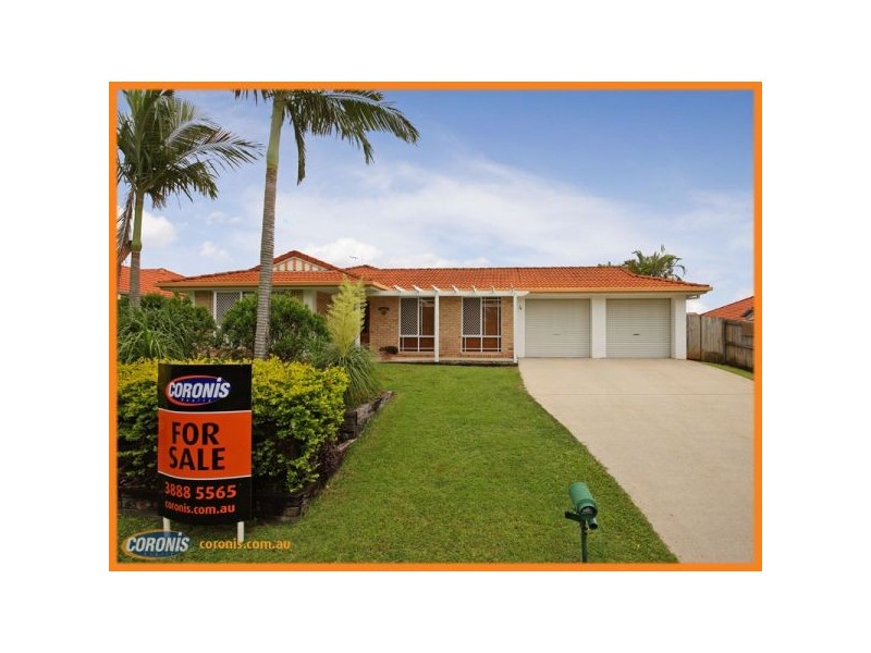 4 Tamarillo Circuit, Narangba QLD 4504