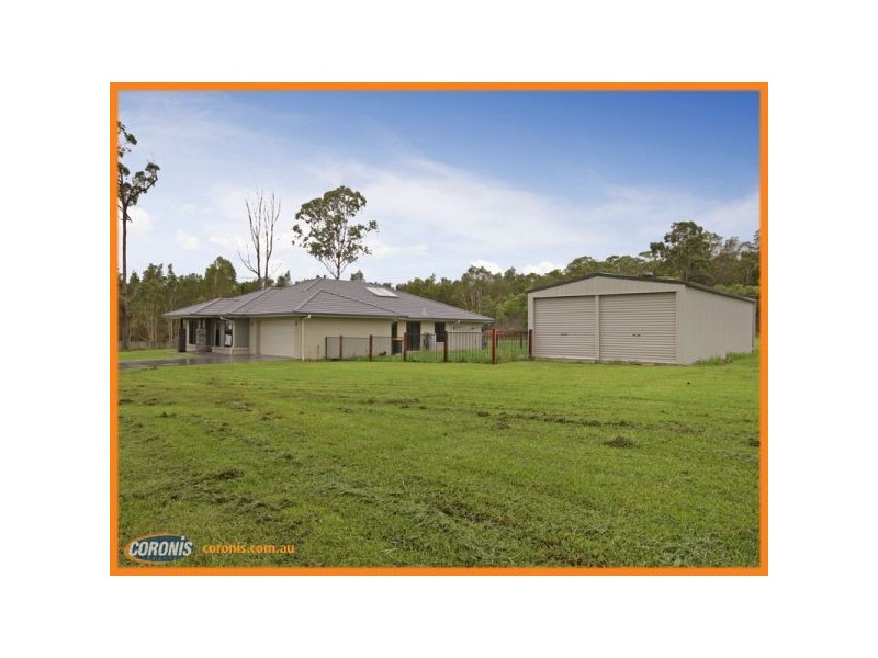 495 Petersen Road, Upper Caboolture QLD 4510