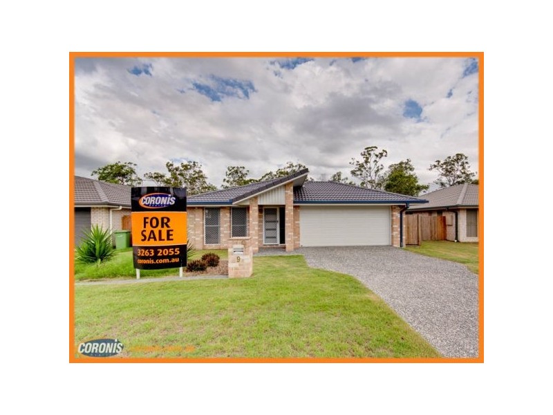 9 Newmarket Drive, Morayfield QLD 4506