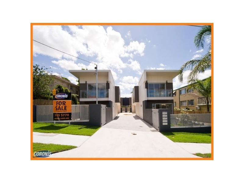 2 and 4/11 Lucy Street, Gaythorne QLD 4051