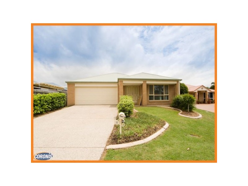 22 Eden Crescent, Springfield Lakes QLD 4300