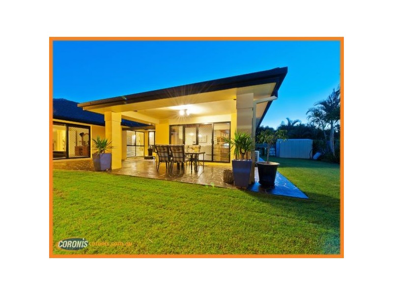 21 High Peak Crescent, Springfield QLD 4300