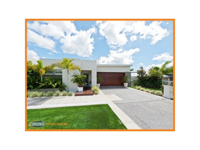 20 Hans Street, Upper Coomera QLD 4209