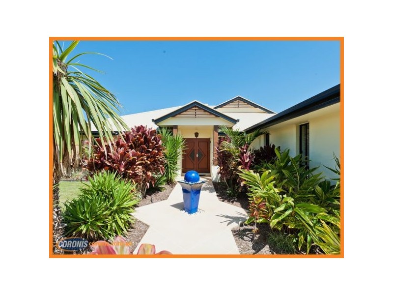 17 Rainbow Circuit, Coomera Waters QLD 4209