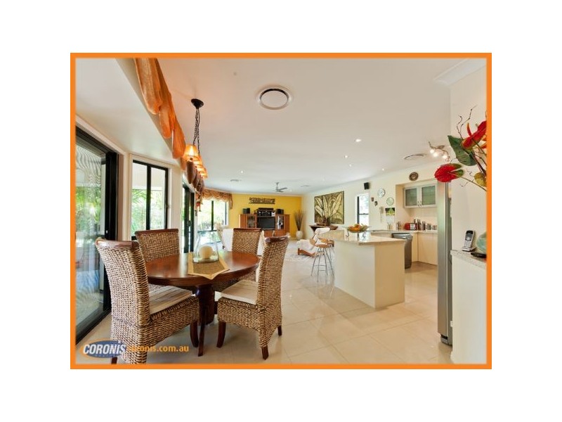 17 Rainbow Circuit, Coomera Waters QLD 4209