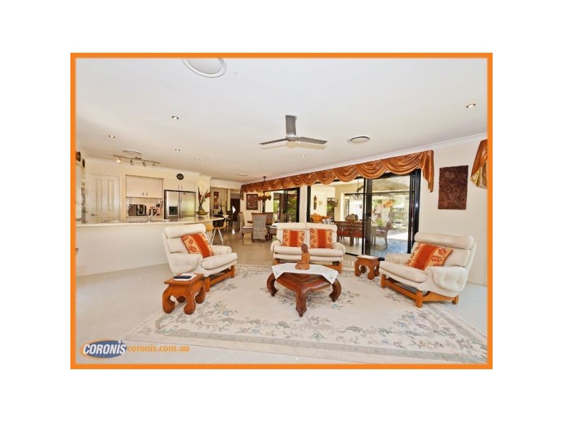 17 Rainbow Circuit, Coomera Waters QLD 4209