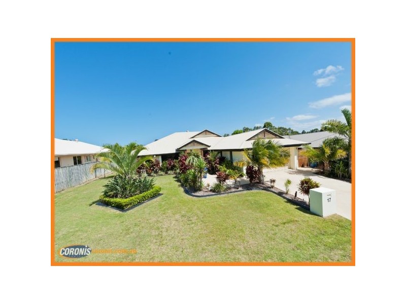 17 Rainbow Circuit, Coomera Waters QLD 4209