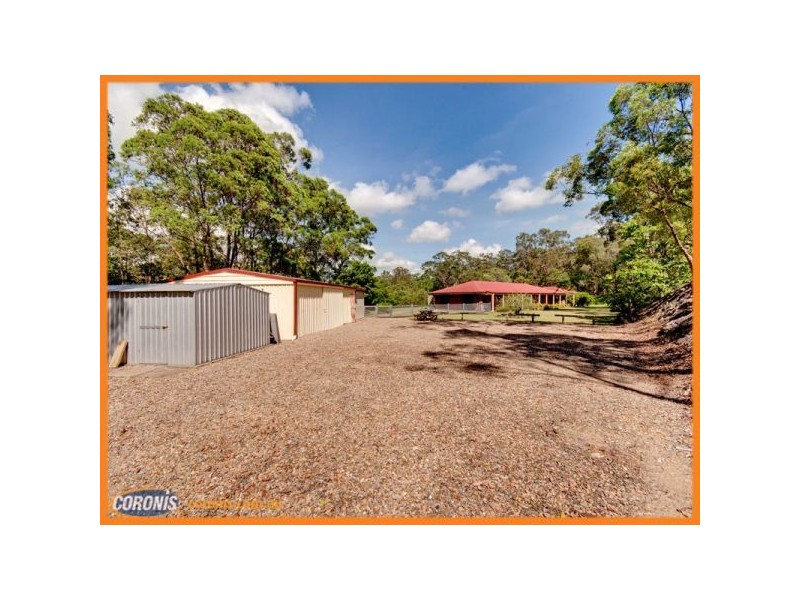 Clear Mountain QLD 4500