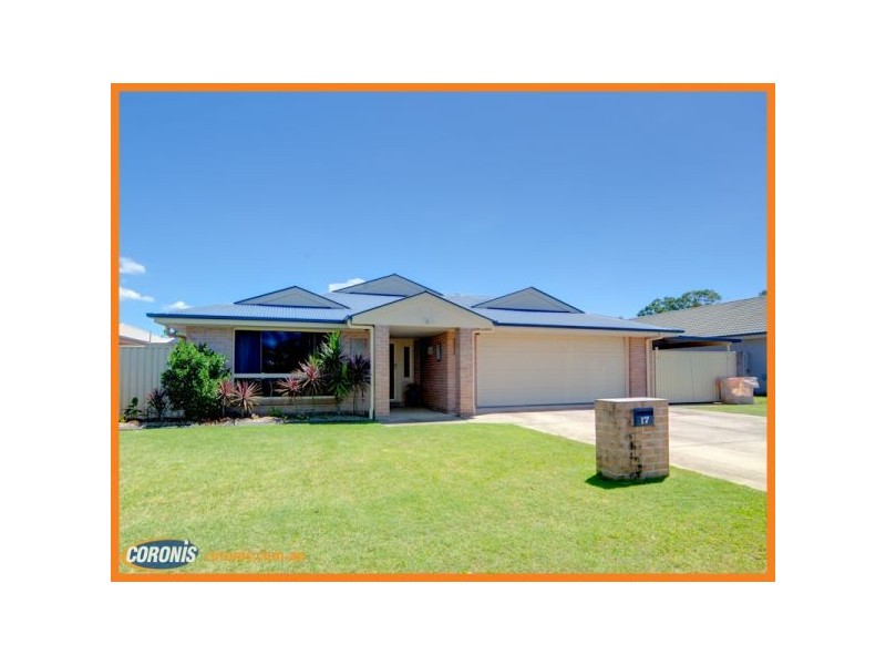 17 Beatrice Place, Burpengary QLD 4505
