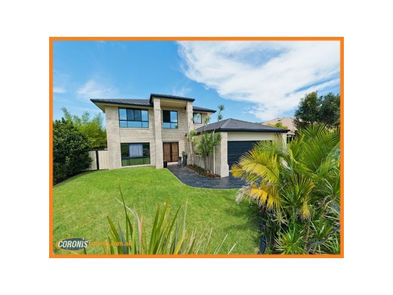 28 Forest Oak Drive, Upper Coomera QLD 4209