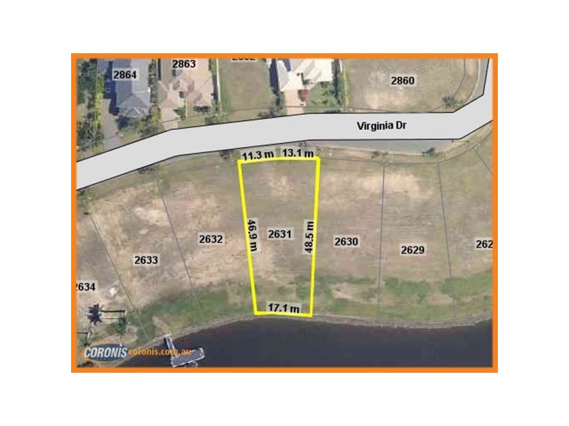 2631 Virginia Drive, Hope Island QLD 4212