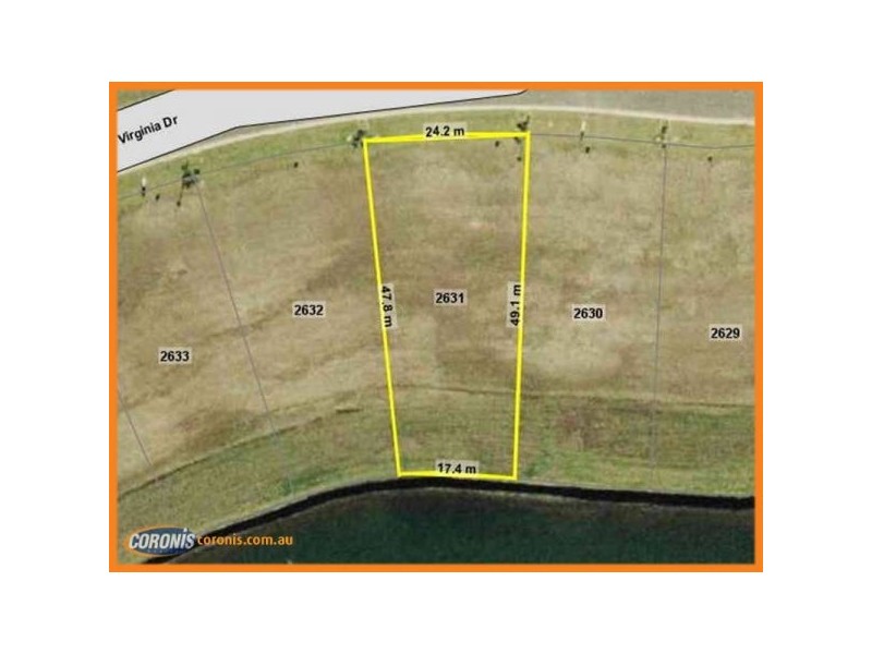 2631 Virginia Drive, Hope Island QLD 4212