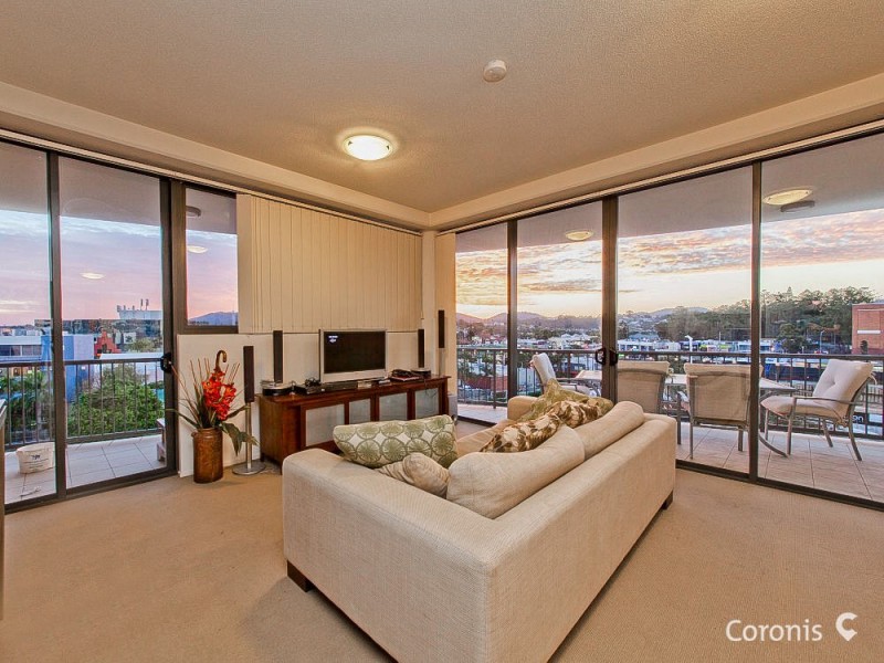 1075/18 Manning Street, Milton QLD 4064