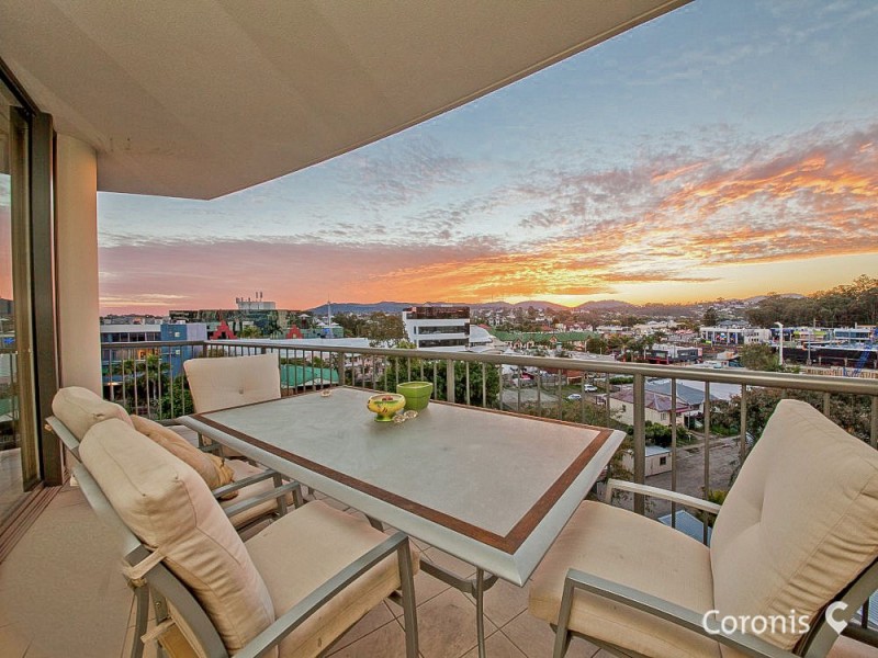 1075/18 Manning Street, Milton QLD 4064