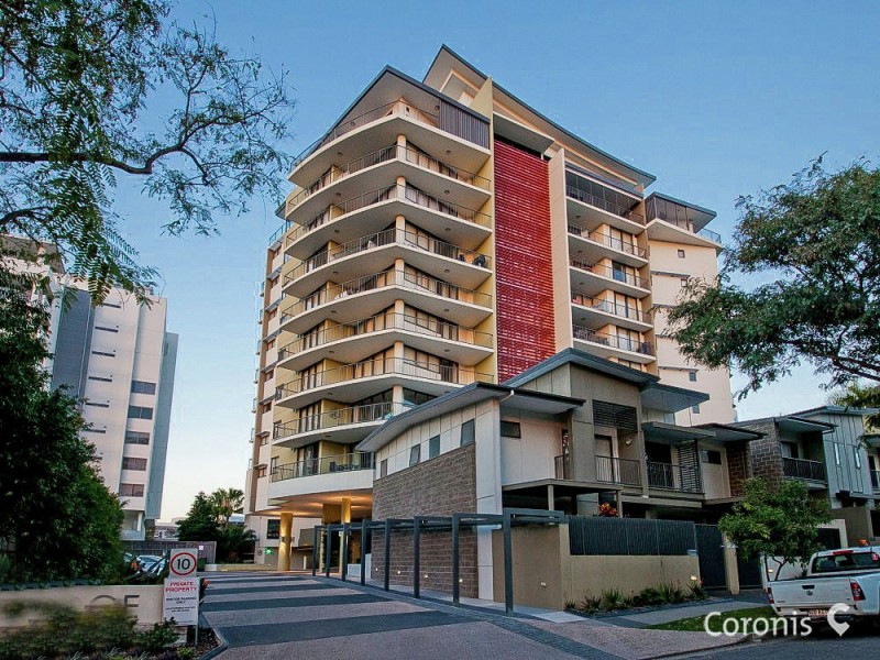 1075/18 Manning Street, Milton QLD 4064