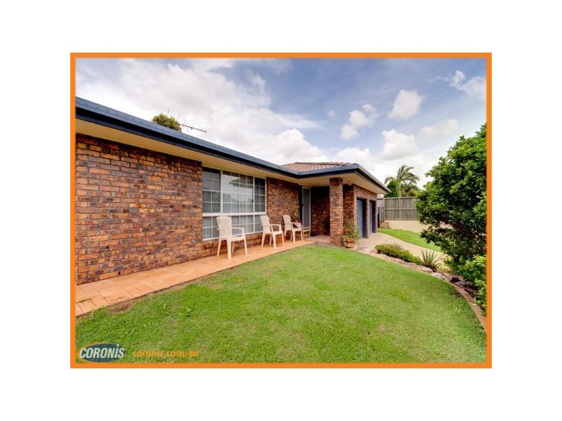 45 Paramount Circuit, Mcdowall QLD 4053