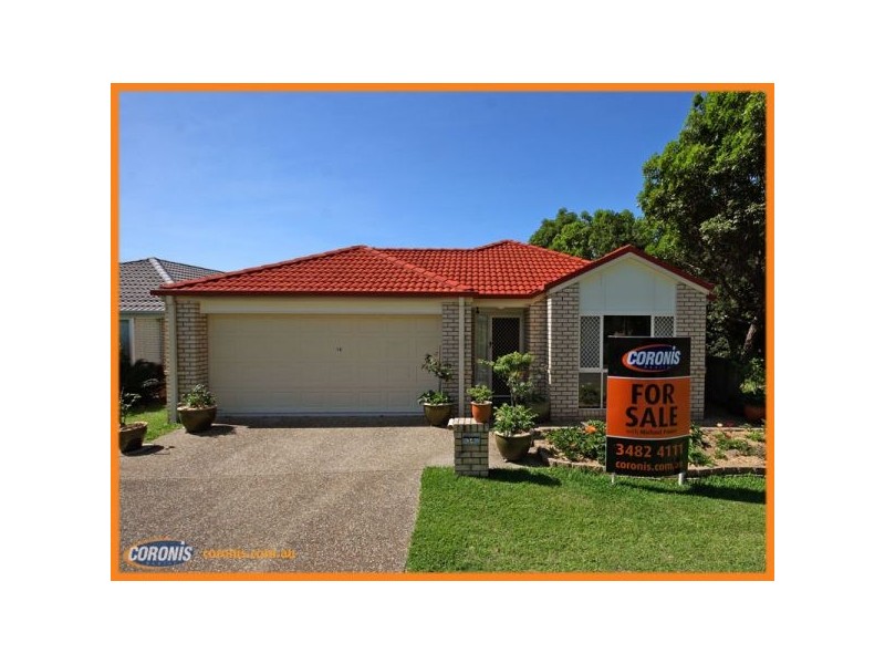 14 Byfield Street, North Lakes QLD 4509