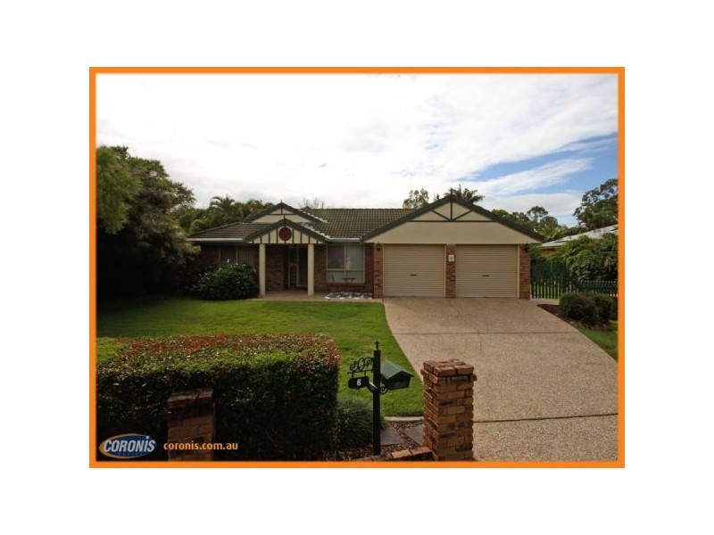 6 Cardell Place, Bracken Ridge QLD 4017