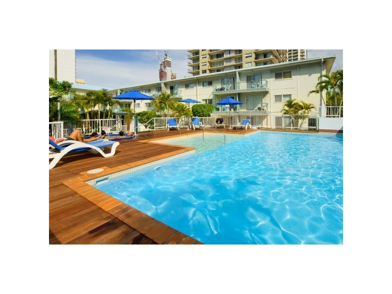 Surfers Paradise QLD 4217