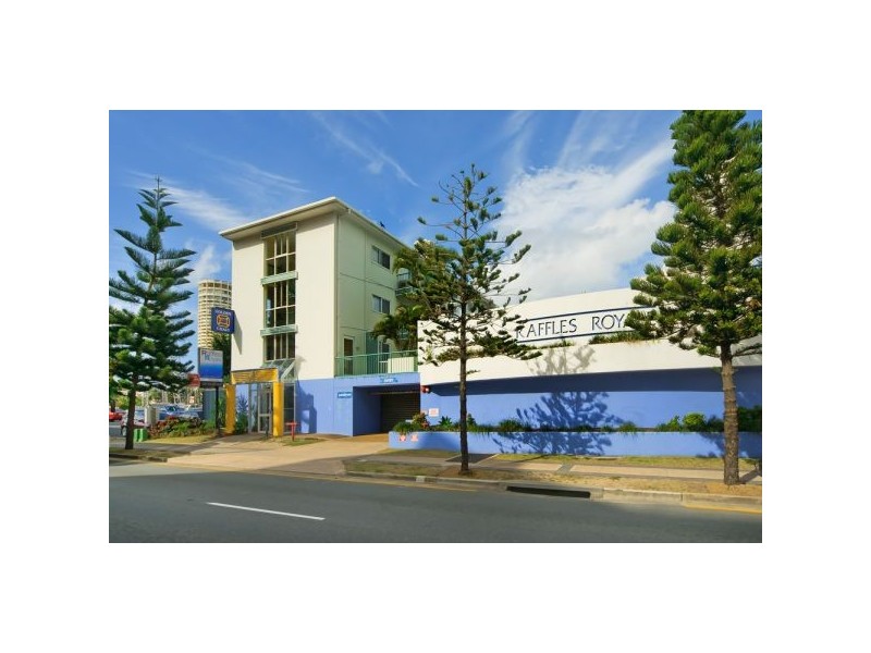 Surfers Paradise QLD 4217