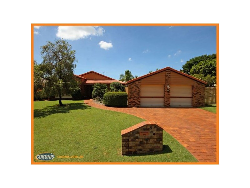 6 Goodwood Road, Murrumba Downs QLD 4503